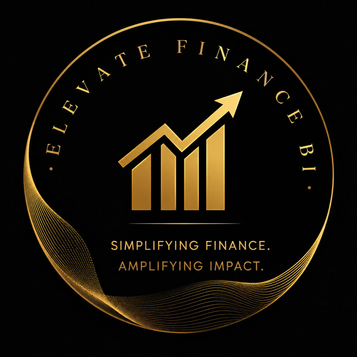 Elevate Finance BI Consulting LLC Simplifying Finance- Amplifying Impact