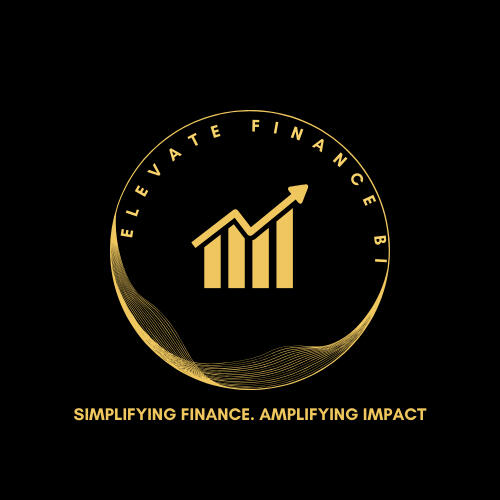 Elevate Finance BI Consulting LLC Simplifying Finance- Amplifying Impact