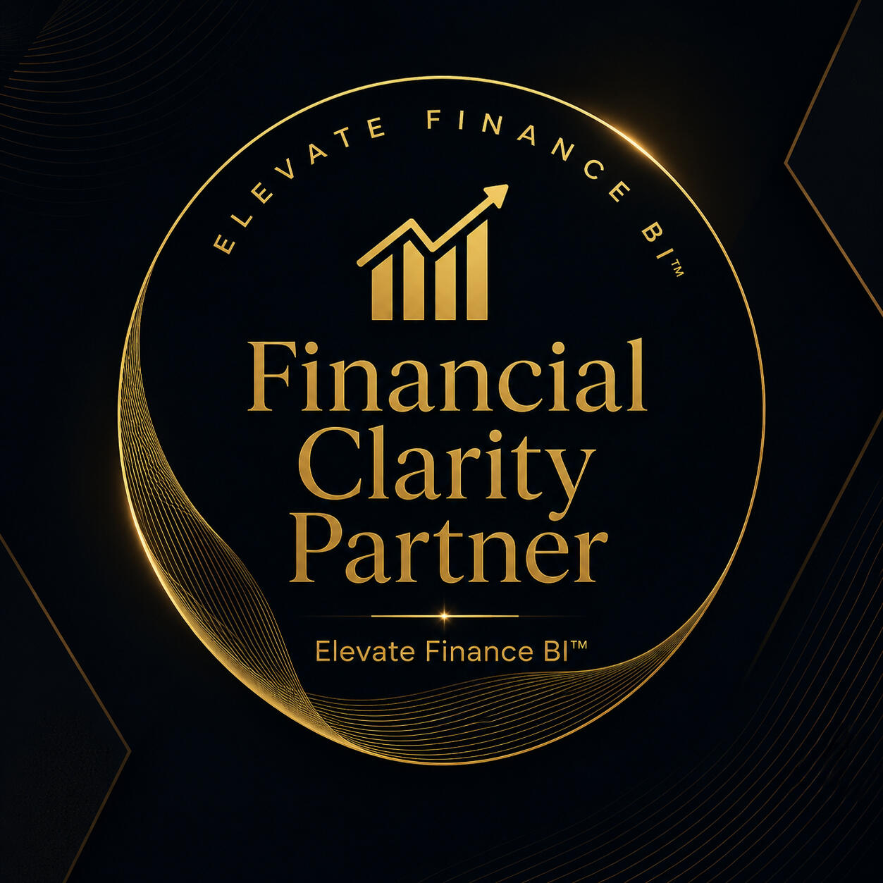 Elevate Finance BI Consulting LLC Simplifying Finance- Amplifying Impact
